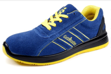 EuroRoutier Sporting Blue EN20345:2011 S1P SRC